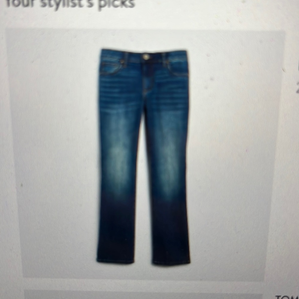 Kut From The Kloth Natalie Bootcut Jeans
